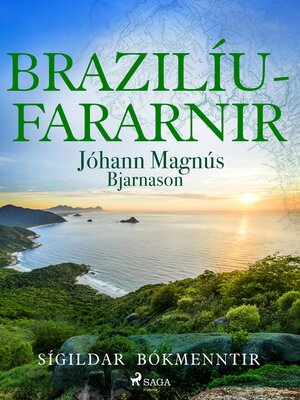 cover image of Brazilíufararnir